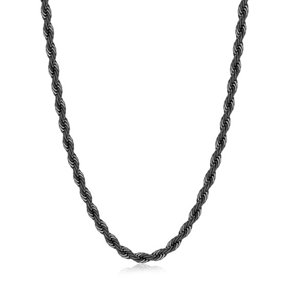 Collier Sagapo Homme in Acier SRP88 - SRP88